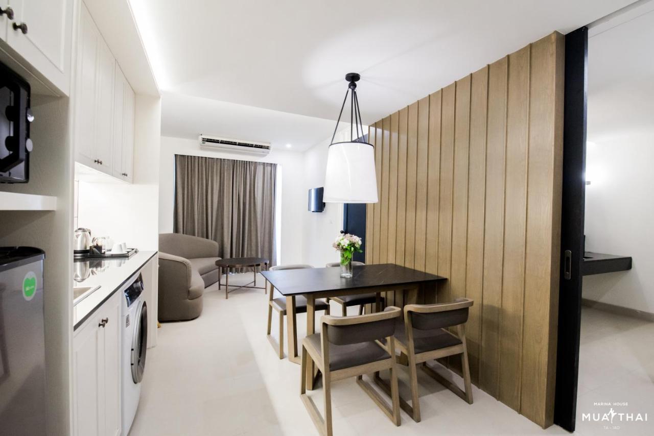 Marina House Muaythai Ta-Iad Phuket Chalong Ngoại thất bức ảnh