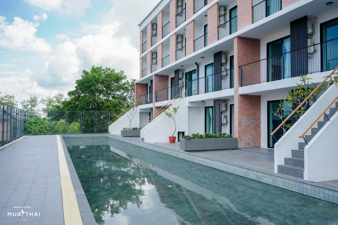 Marina House Muaythai Ta-Iad Phuket Chalong Ngoại thất bức ảnh