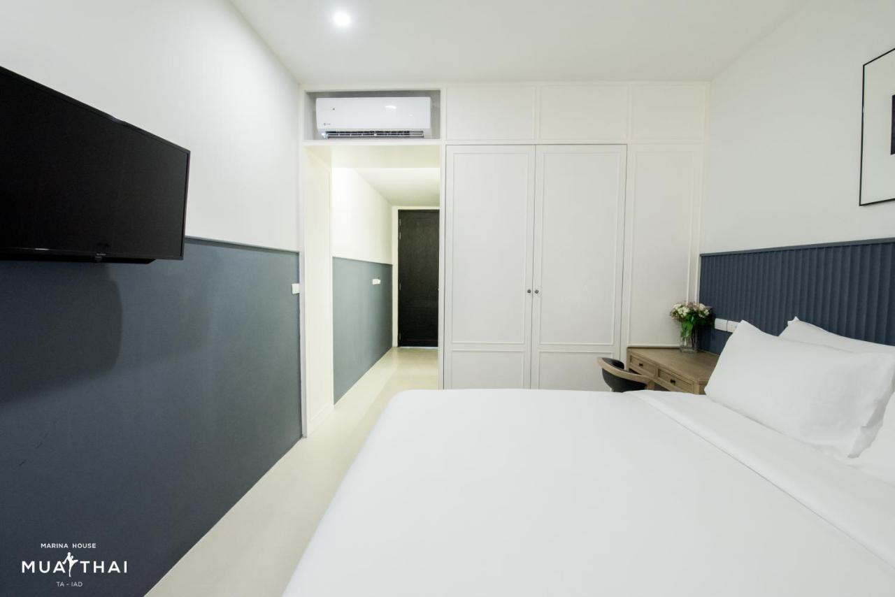 Marina House Muaythai Ta-Iad Phuket Chalong Ngoại thất bức ảnh