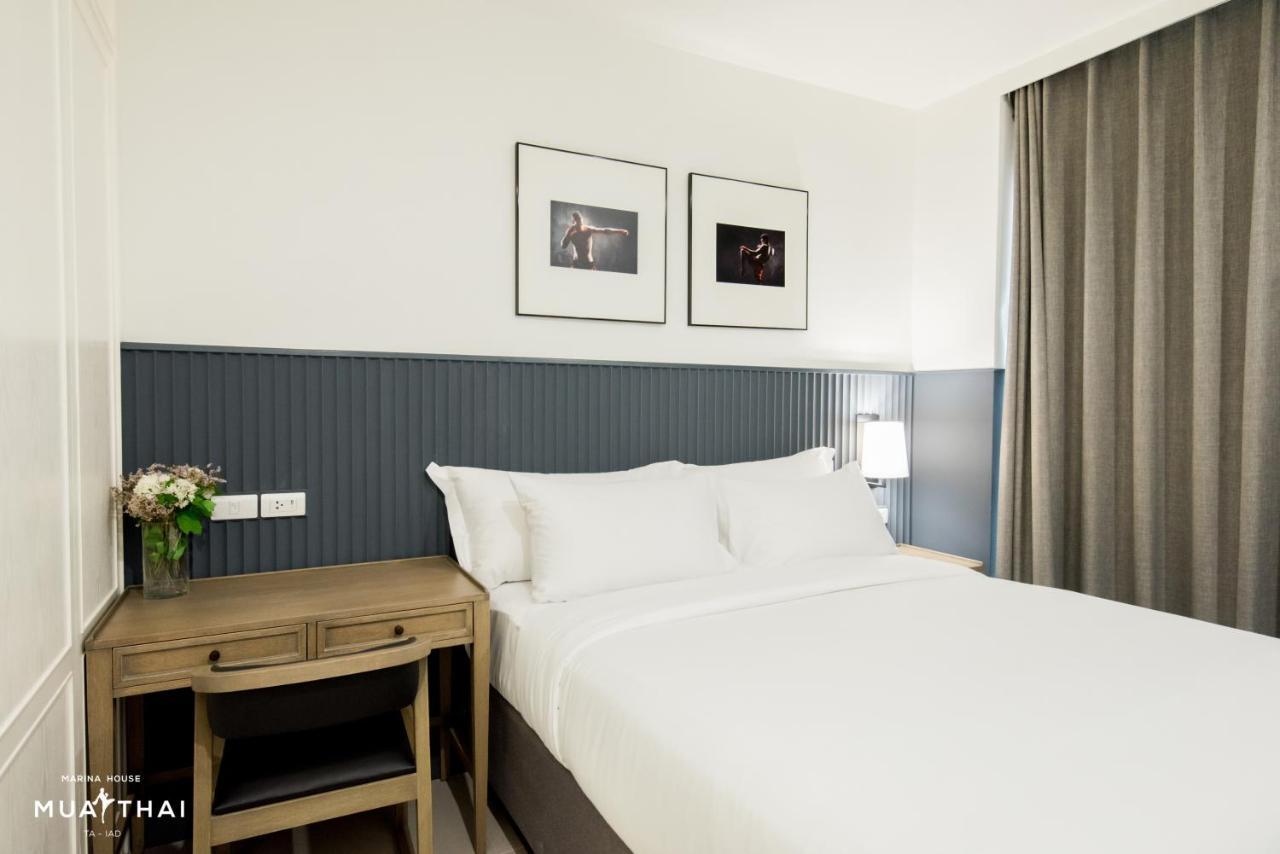 Marina House Muaythai Ta-Iad Phuket Chalong Ngoại thất bức ảnh