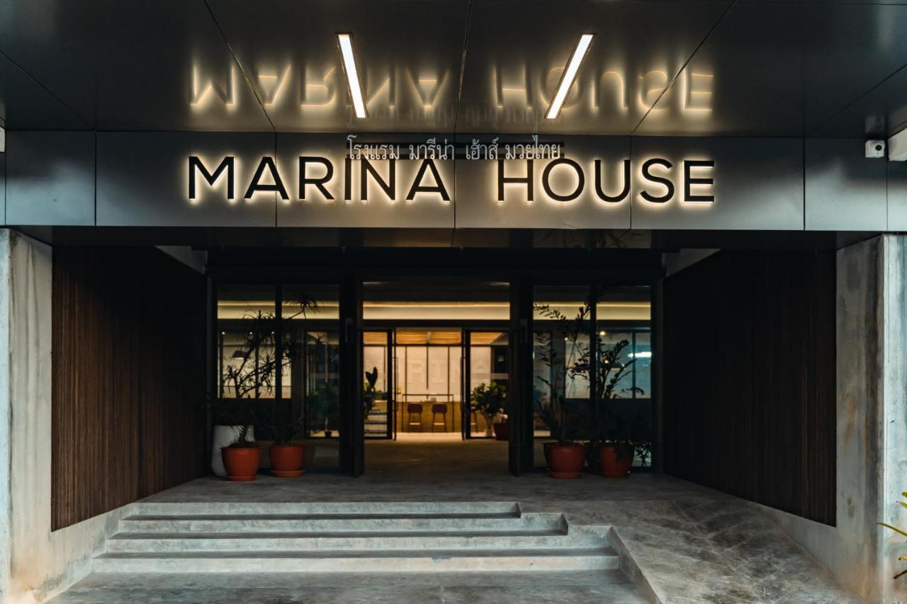 Marina House Muaythai Ta-Iad Phuket Chalong Ngoại thất bức ảnh