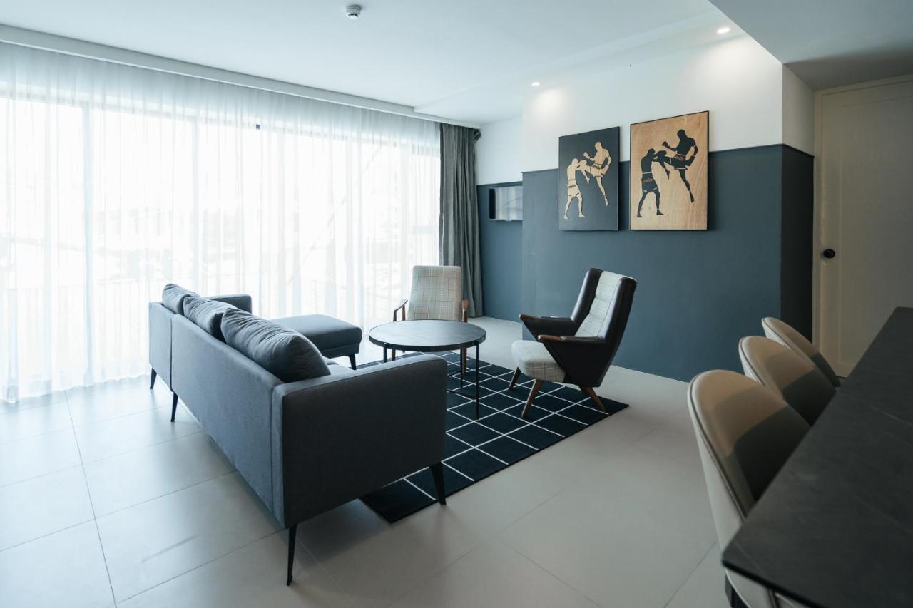 Marina House Muaythai Ta-Iad Phuket Chalong Ngoại thất bức ảnh