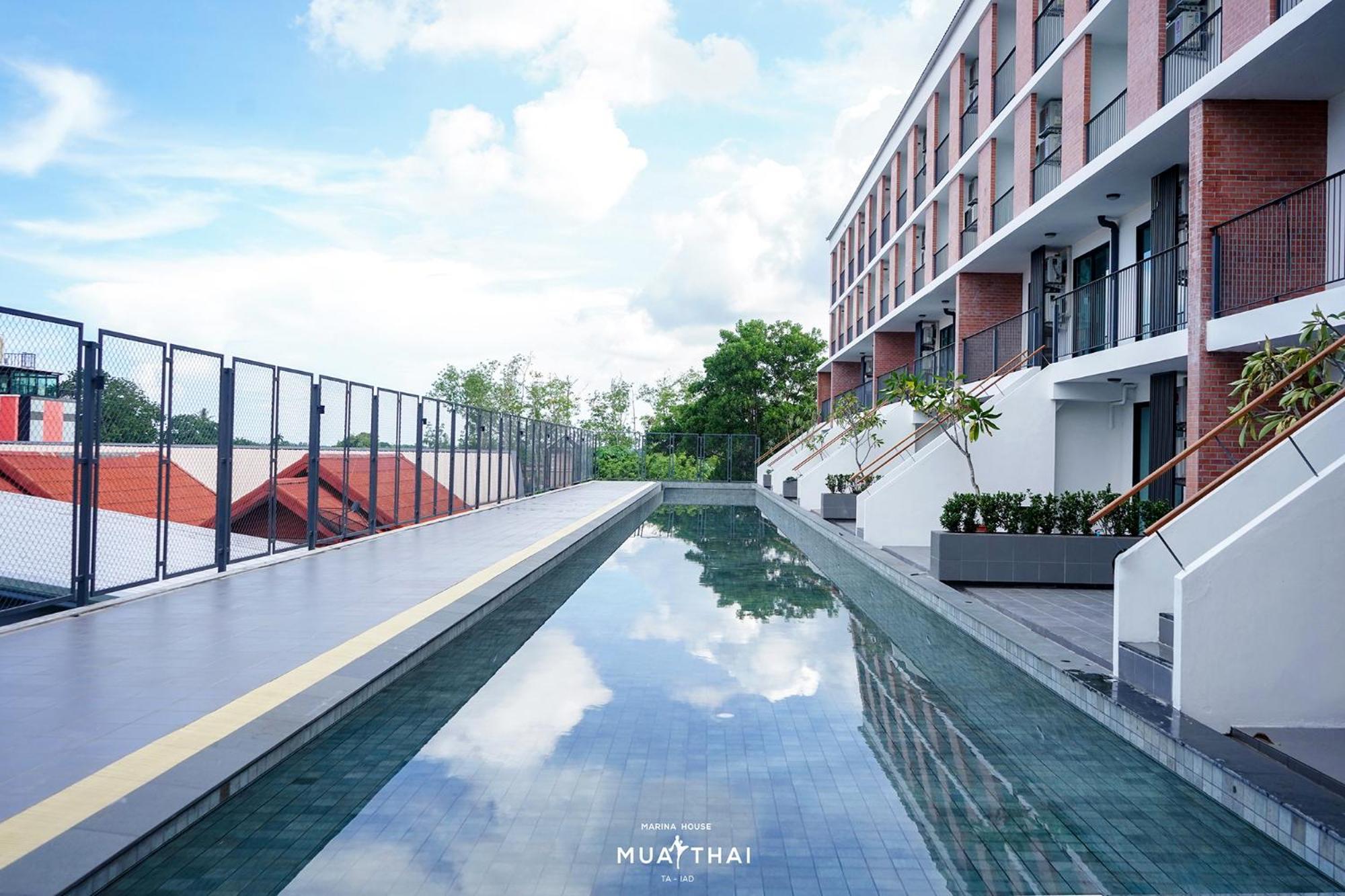 Marina House Muaythai Ta-Iad Phuket Chalong Ngoại thất bức ảnh