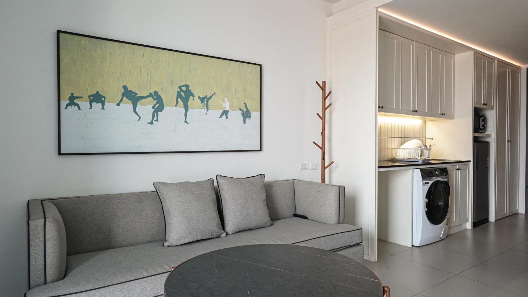 Marina House Muaythai Ta-Iad Phuket Chalong Ngoại thất bức ảnh