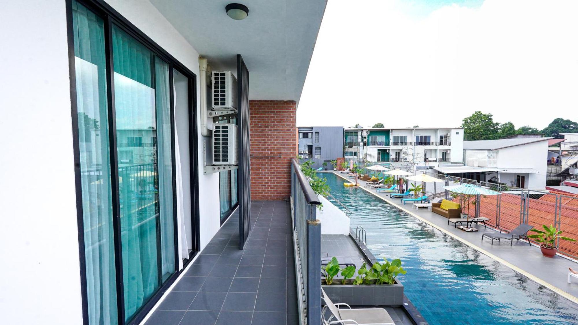 Marina House Muaythai Ta-Iad Phuket Chalong Ngoại thất bức ảnh