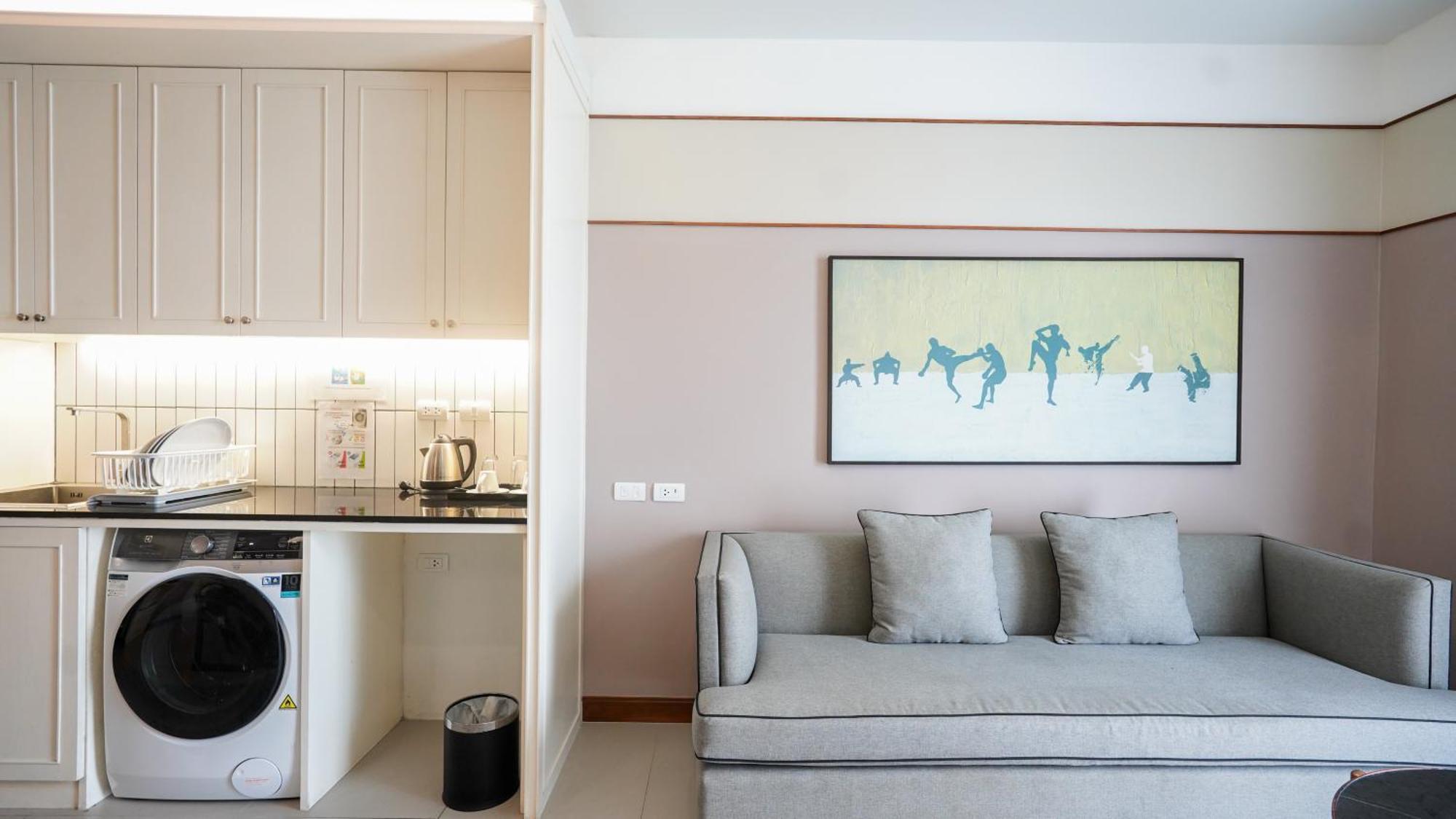 Marina House Muaythai Ta-Iad Phuket Chalong Ngoại thất bức ảnh